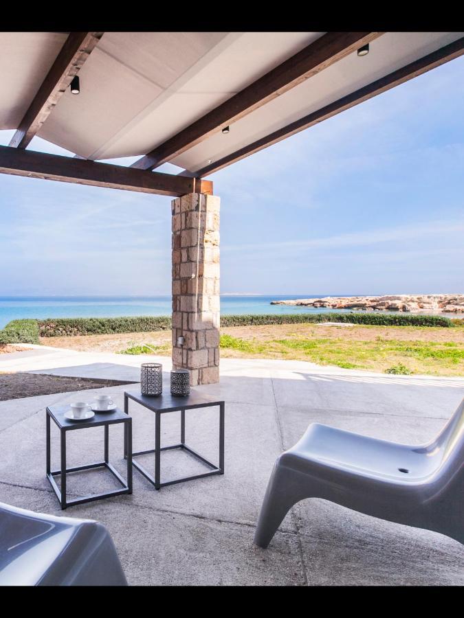 Villa Aegina Khloi エクステリア 写真