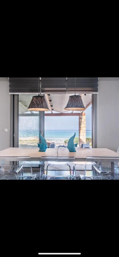 Villa Aegina Khloi エクステリア 写真