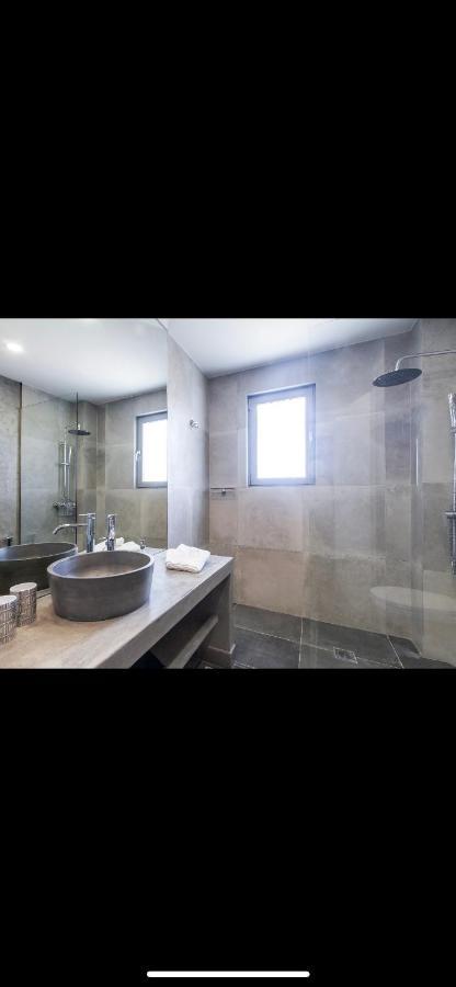 Villa Aegina Khloi エクステリア 写真